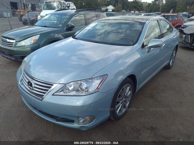 Photo 1 VIN: JTHBK1EG5A2376387 - LEXUS ES 350 