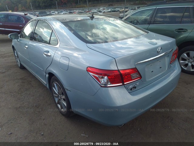 Photo 2 VIN: JTHBK1EG5A2376387 - LEXUS ES 350 