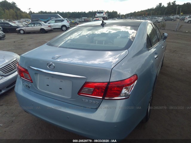 Photo 3 VIN: JTHBK1EG5A2376387 - LEXUS ES 350 