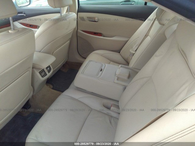 Photo 7 VIN: JTHBK1EG5A2376387 - LEXUS ES 350 