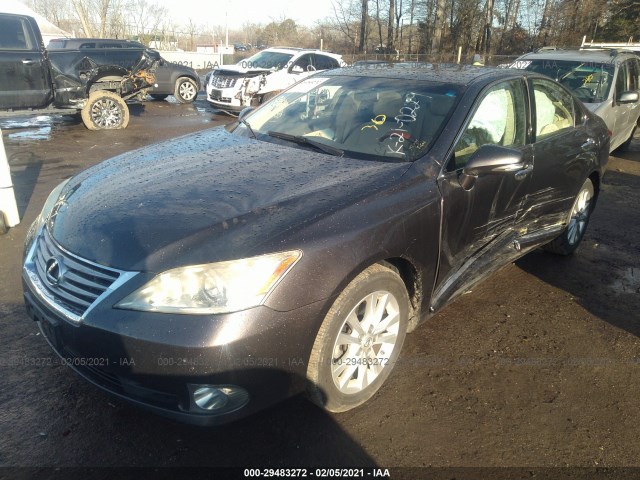 Photo 1 VIN: JTHBK1EG5A2380276 - LEXUS ES 350 