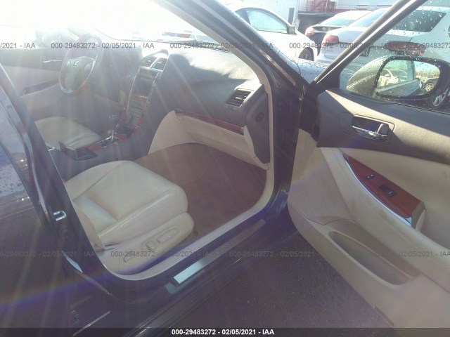 Photo 4 VIN: JTHBK1EG5A2380276 - LEXUS ES 350 