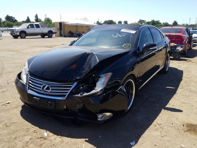 Photo 1 VIN: JTHBK1EG5A2382223 - LEXUS ES 350 