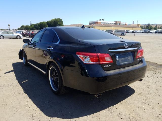 Photo 2 VIN: JTHBK1EG5A2382223 - LEXUS ES 350 