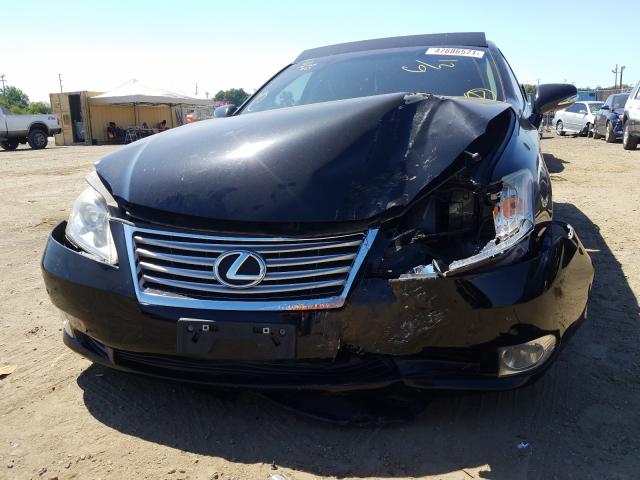 Photo 8 VIN: JTHBK1EG5A2382223 - LEXUS ES 350 