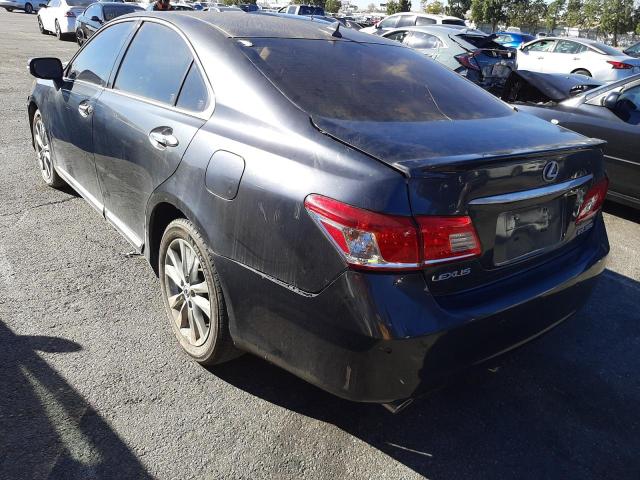 Photo 2 VIN: JTHBK1EG5A2387907 - LEXUS ES 350 