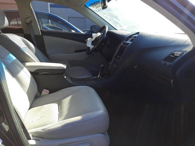 Photo 4 VIN: JTHBK1EG5A2387907 - LEXUS ES 350 