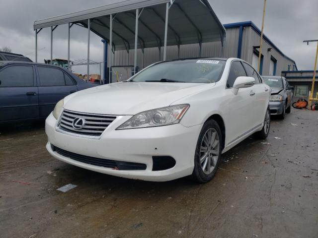 Photo 1 VIN: JTHBK1EG5A2389852 - LEXUS ES 350 