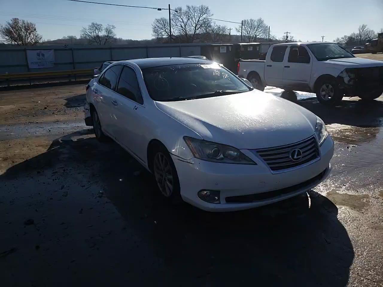 Photo 10 VIN: JTHBK1EG5A2389852 - LEXUS ES 350 