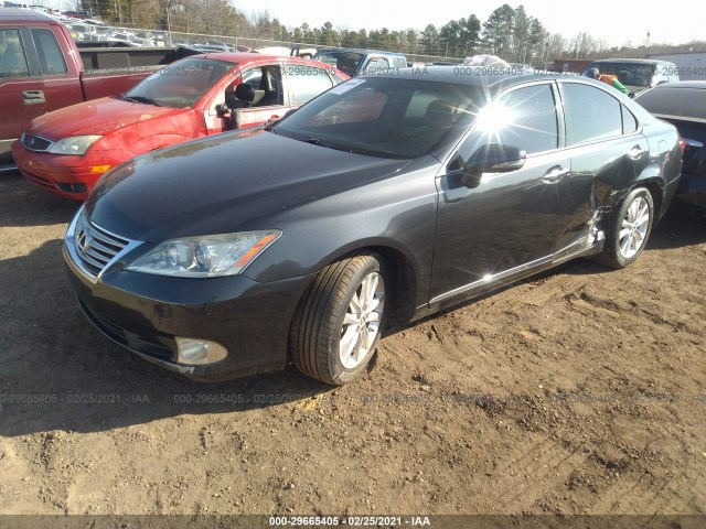 Photo 1 VIN: JTHBK1EG5A2394551 - LEXUS ES 350 