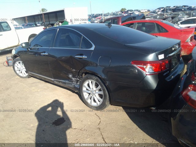 Photo 2 VIN: JTHBK1EG5A2394551 - LEXUS ES 350 