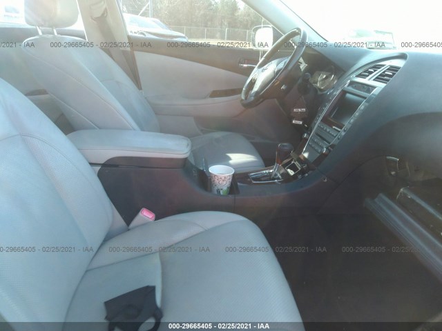 Photo 4 VIN: JTHBK1EG5A2394551 - LEXUS ES 350 