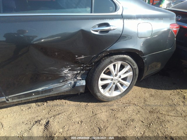 Photo 5 VIN: JTHBK1EG5A2394551 - LEXUS ES 350 