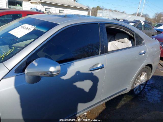 Photo 5 VIN: JTHBK1EG5A2394985 - LEXUS ES 350 