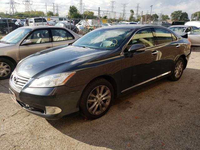 Photo 1 VIN: JTHBK1EG5A2395537 - LEXUS ES 350 