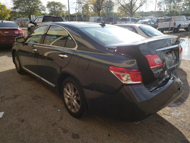 Photo 2 VIN: JTHBK1EG5A2395537 - LEXUS ES 350 