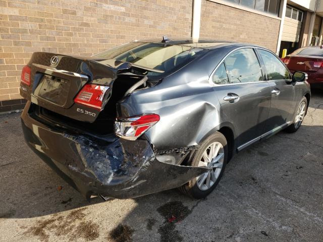 Photo 3 VIN: JTHBK1EG5A2395537 - LEXUS ES 350 