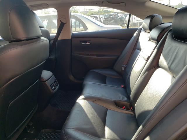 Photo 5 VIN: JTHBK1EG5A2395537 - LEXUS ES 350 