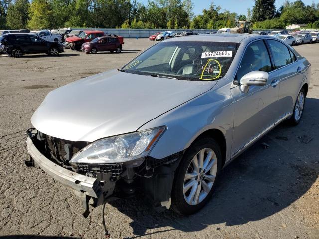 Photo 1 VIN: JTHBK1EG5A2395666 - LEXUS ES 350 