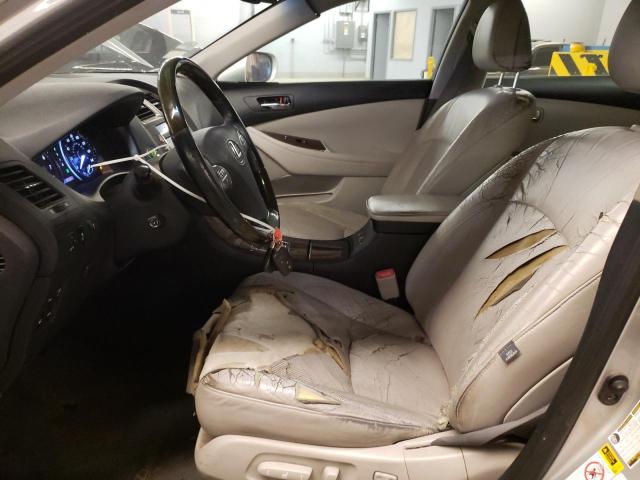 Photo 6 VIN: JTHBK1EG5A2396848 - LEXUS ES350 