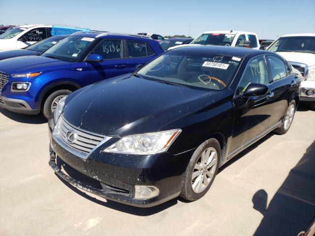 Photo 1 VIN: JTHBK1EG5A2398325 - LEXUS ES 350 