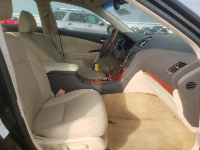 Photo 4 VIN: JTHBK1EG5A2398325 - LEXUS ES 350 