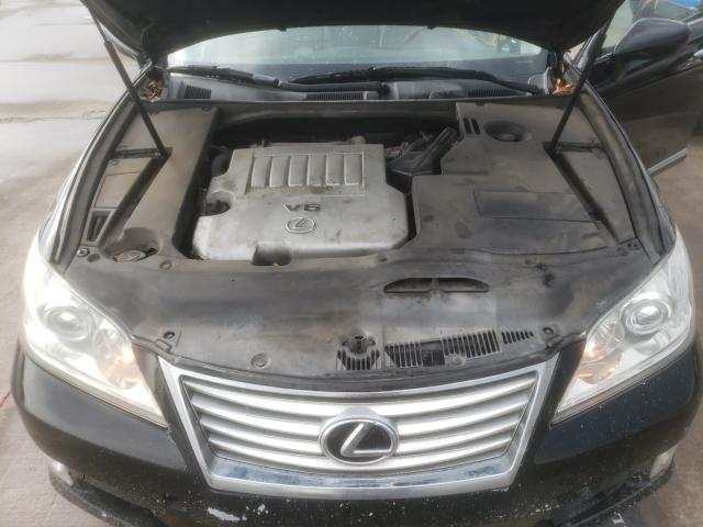 Photo 6 VIN: JTHBK1EG5A2398325 - LEXUS ES 350 