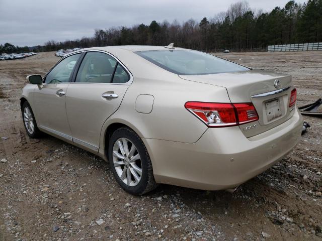 Photo 2 VIN: JTHBK1EG5A2406228 - LEXUS ES 350 