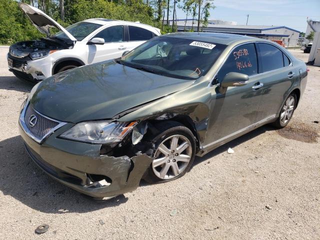 Photo 1 VIN: JTHBK1EG5A2407363 - LEXUS ES 350 