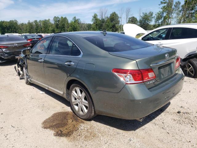 Photo 2 VIN: JTHBK1EG5A2407363 - LEXUS ES 350 