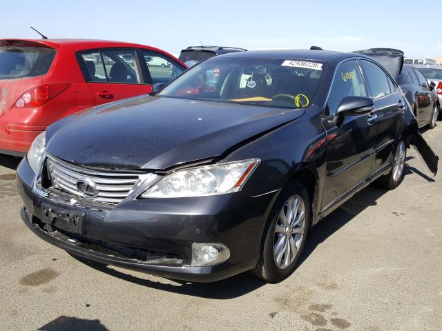 Photo 1 VIN: JTHBK1EG5A2411736 - LEXUS ES 350 