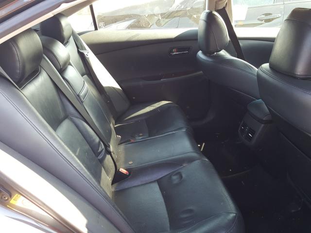 Photo 5 VIN: JTHBK1EG5A2411736 - LEXUS ES 350 