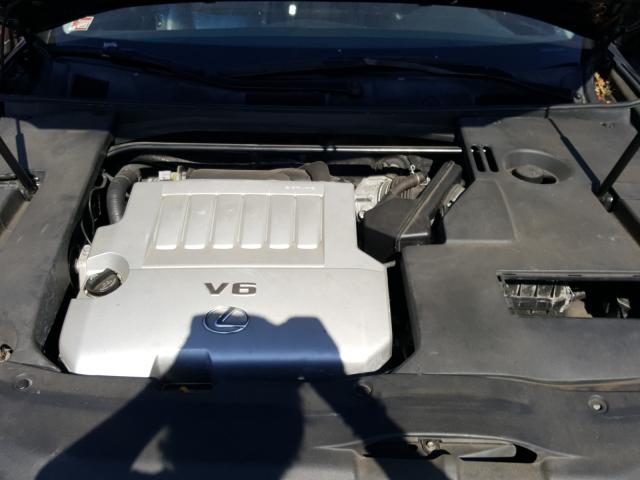 Photo 6 VIN: JTHBK1EG5A2411736 - LEXUS ES 350 