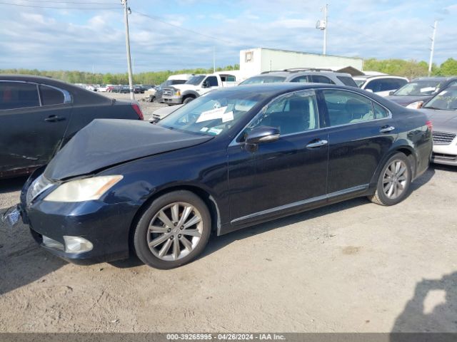 Photo 1 VIN: JTHBK1EG5A2412966 - LEXUS ES 