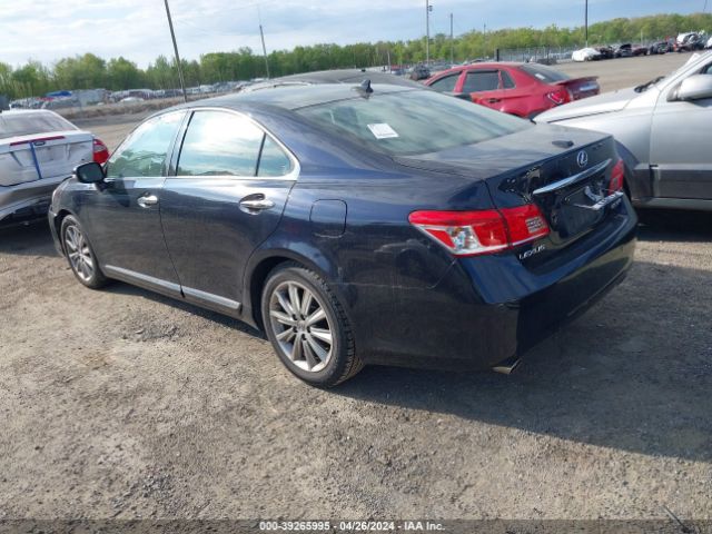 Photo 2 VIN: JTHBK1EG5A2412966 - LEXUS ES 