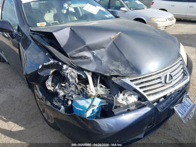 Photo 5 VIN: JTHBK1EG5A2412966 - LEXUS ES 