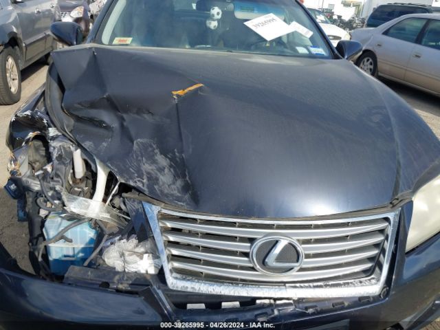 Photo 9 VIN: JTHBK1EG5A2412966 - LEXUS ES 