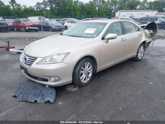 Photo 1 VIN: JTHBK1EG5A2414572 - LEXUS ES 350 