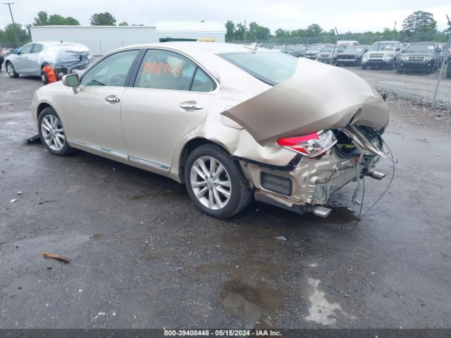 Photo 2 VIN: JTHBK1EG5A2414572 - LEXUS ES 350 