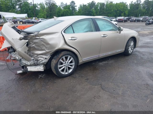 Photo 3 VIN: JTHBK1EG5A2414572 - LEXUS ES 350 