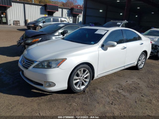 Photo 1 VIN: JTHBK1EG5B2415609 - LEXUS ES 350 