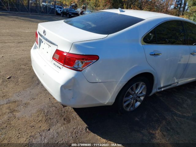 Photo 5 VIN: JTHBK1EG5B2415609 - LEXUS ES 350 