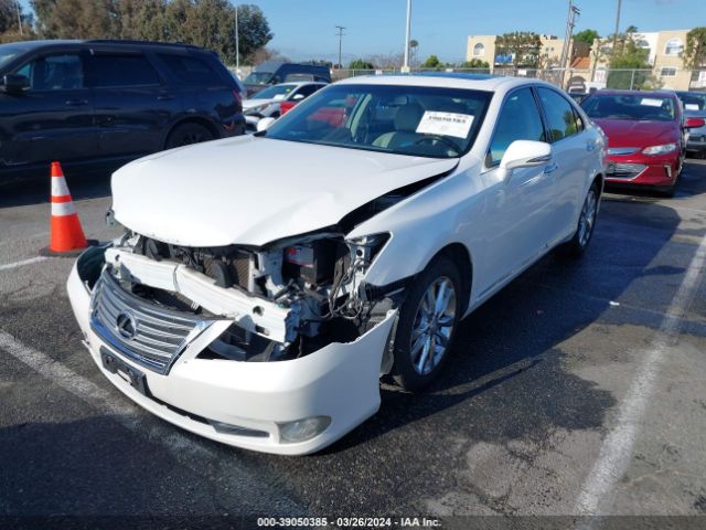 Photo 1 VIN: JTHBK1EG5B2416646 - LEXUS ES 350 