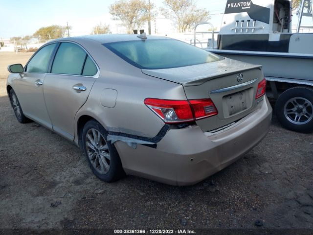 Photo 5 VIN: JTHBK1EG5B2417148 - LEXUS ES 350 