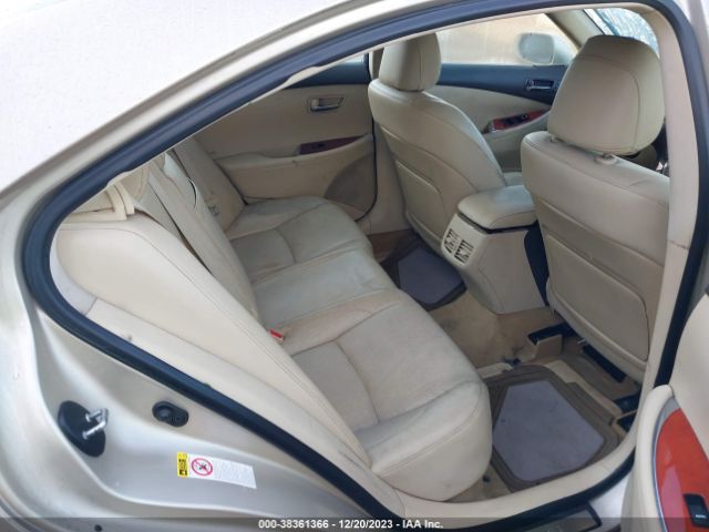 Photo 7 VIN: JTHBK1EG5B2417148 - LEXUS ES 350 