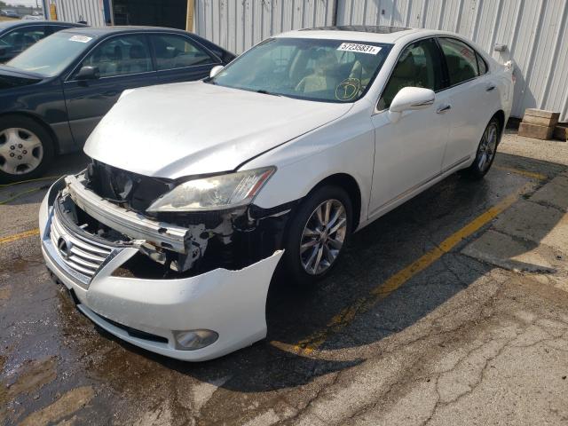 Photo 1 VIN: JTHBK1EG5B2418056 - LEXUS ES 350 