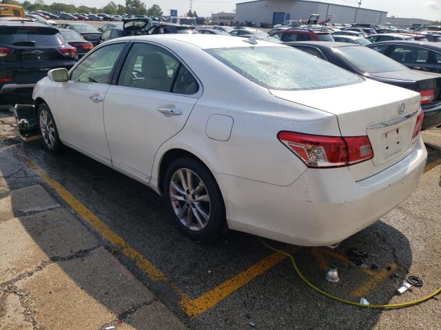 Photo 2 VIN: JTHBK1EG5B2418056 - LEXUS ES 350 