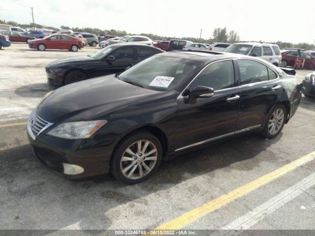 Photo 1 VIN: JTHBK1EG5B2421314 - LEXUS ES 350 