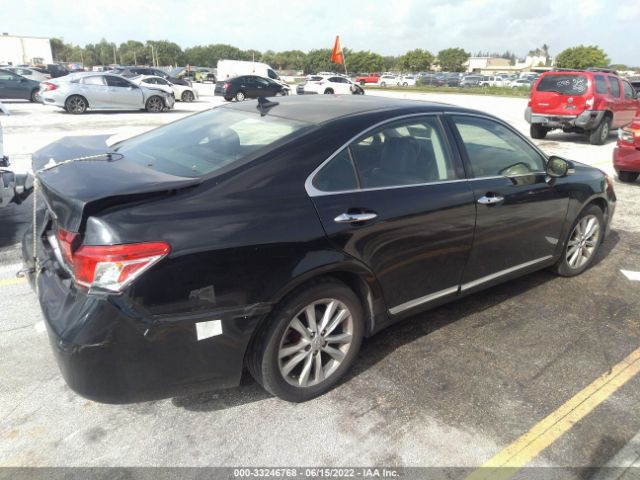 Photo 3 VIN: JTHBK1EG5B2421314 - LEXUS ES 350 