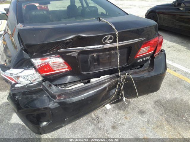 Photo 5 VIN: JTHBK1EG5B2421314 - LEXUS ES 350 